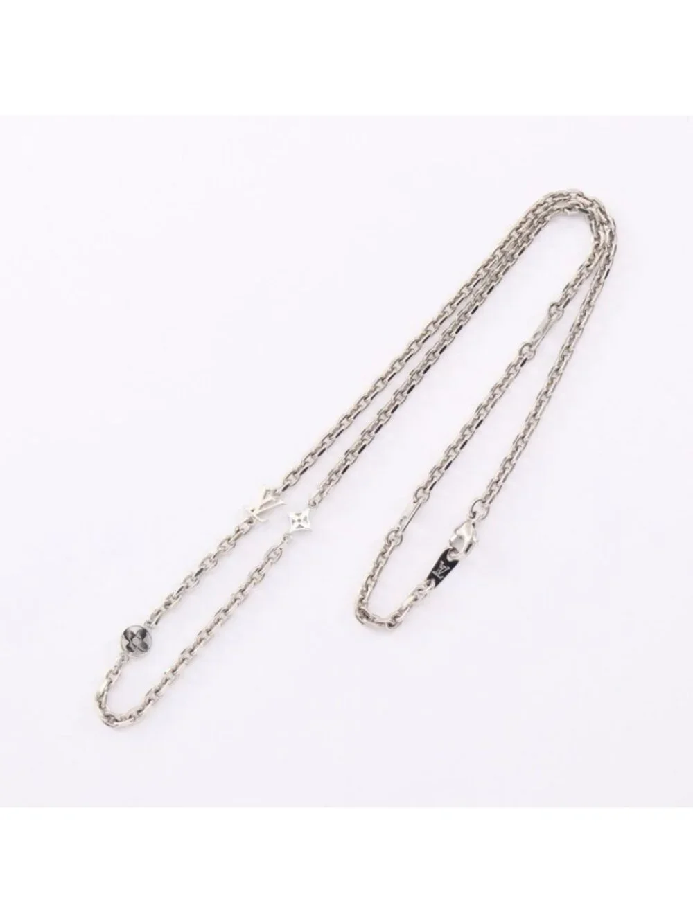 Louis Vuitton Necklace Chain LV Yours